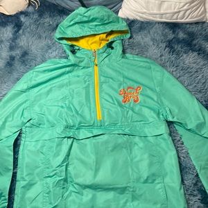 Dutch bros windbreaker